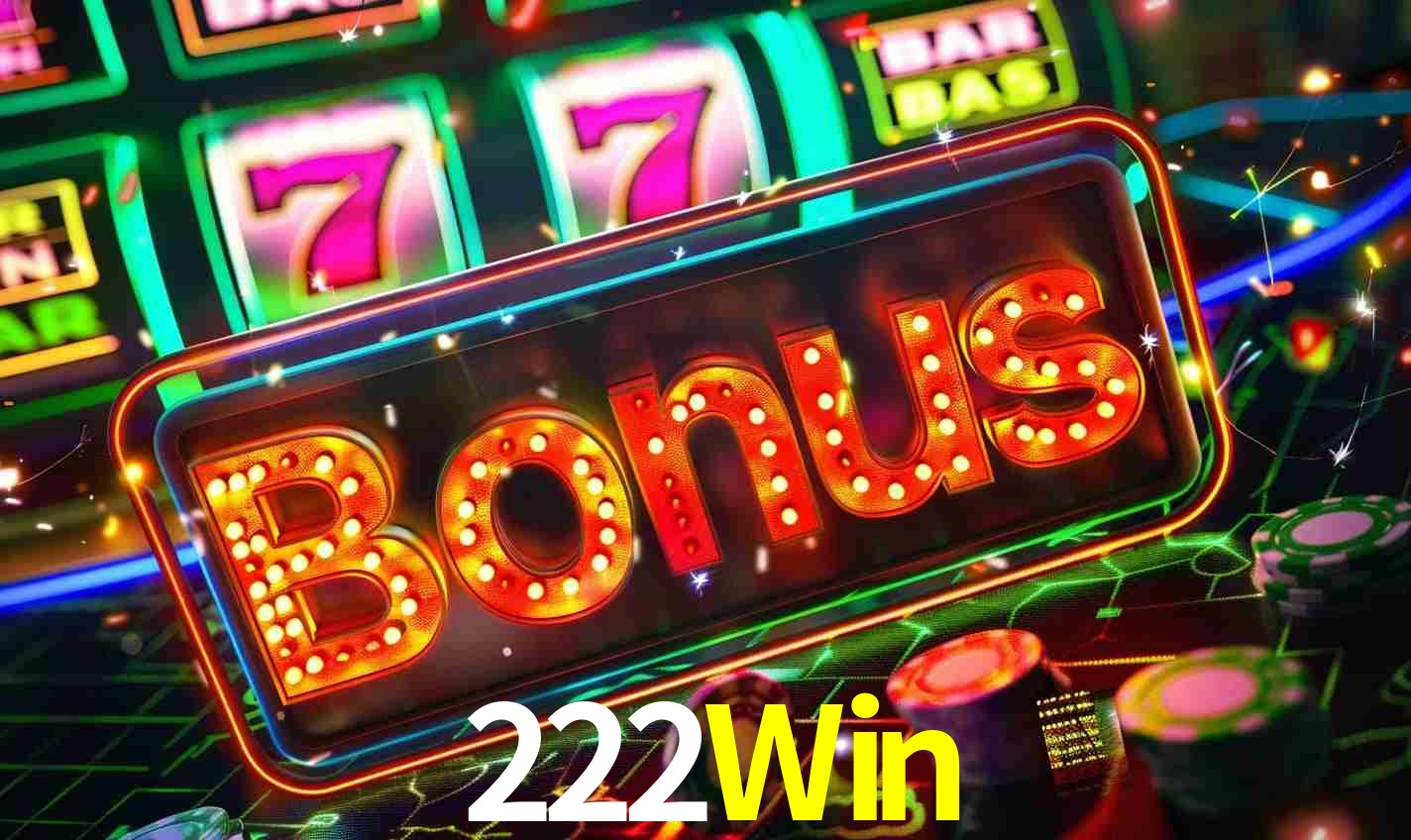 Sistema de Bônus 222Win
