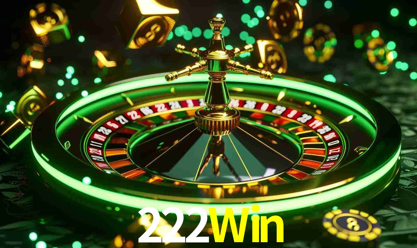 Desfrutar de um Cassino 222Win
