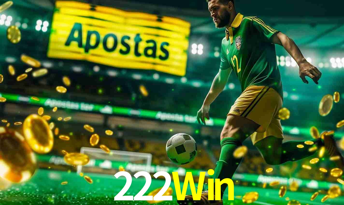 Diversas Apostas em Eventos Esportivos 222Win