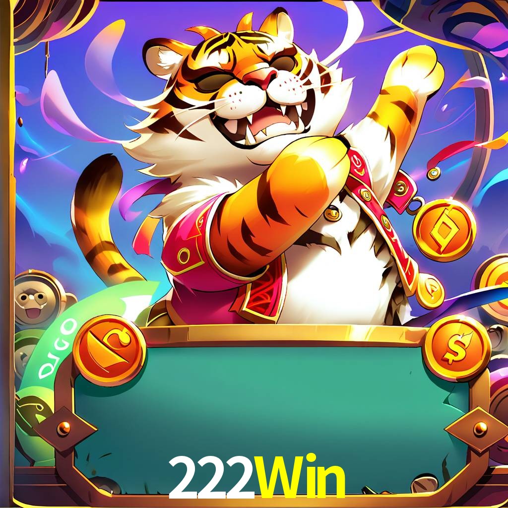 222Win Fortune Tiger Mergulhe na Atmosfera