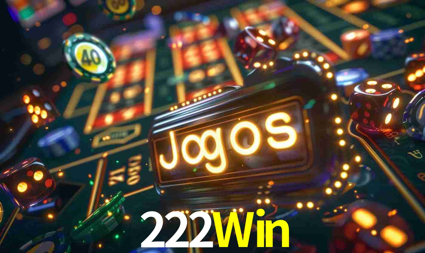 Mundo dos Jogos 222Win