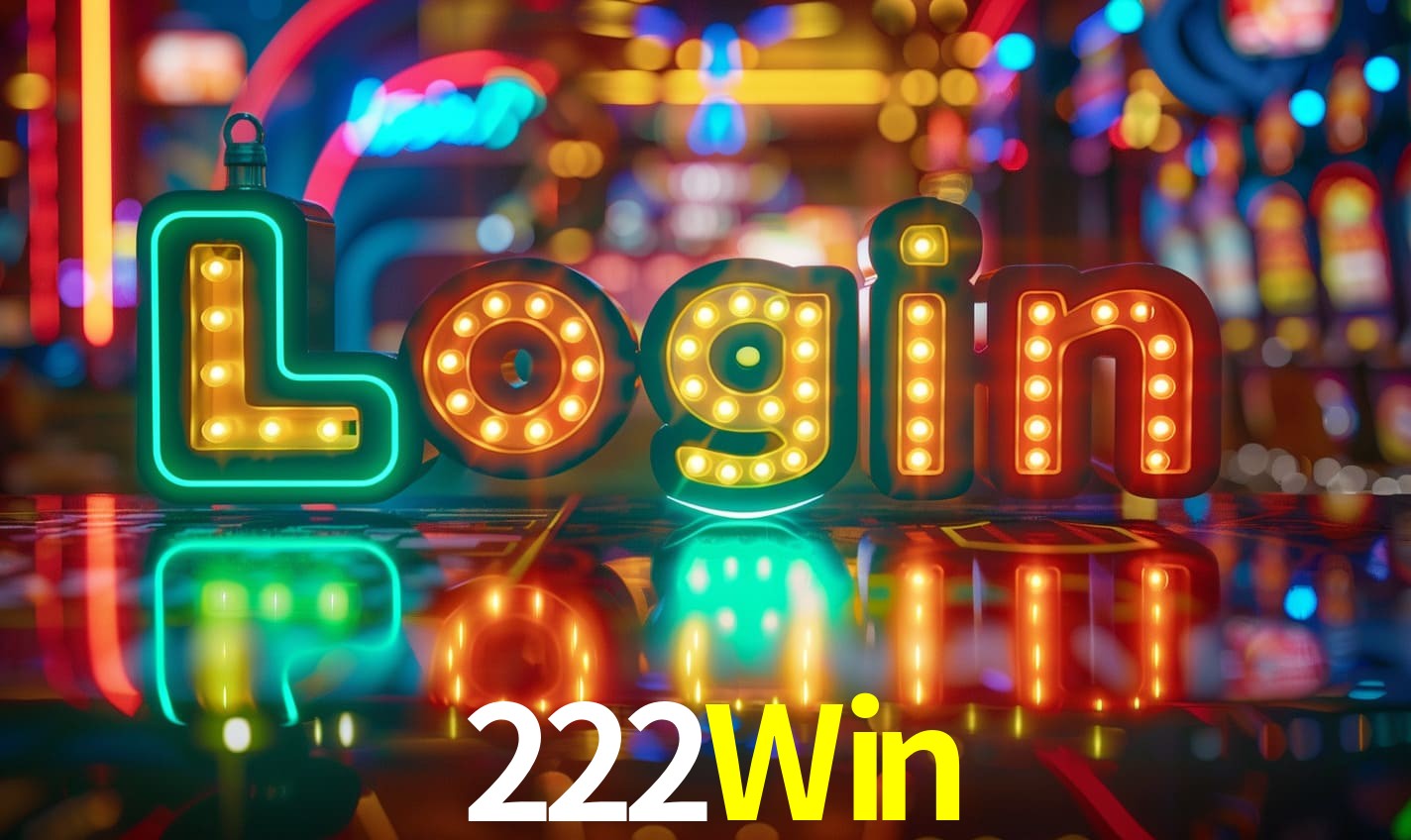 Mundo dos Jogos Cassino 222Win