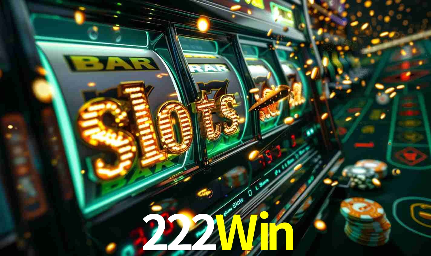 Melhor dos Slots Cassino 222Win